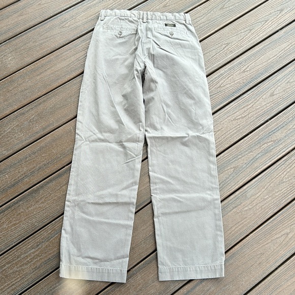 Men’s Banana Republic Bundle of Khakis Size 31x32 - Picture 4 of 11